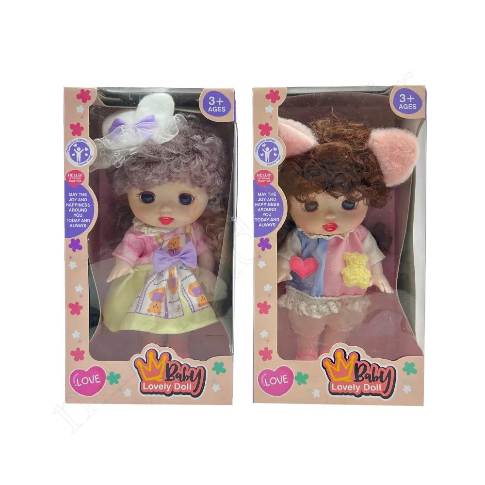 عروسک دخترLovely Doll NO:634