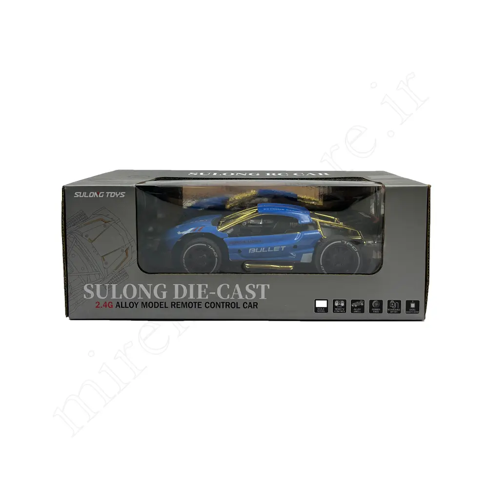 ماشین کنترلی سولونگSULONG NO:SL821A