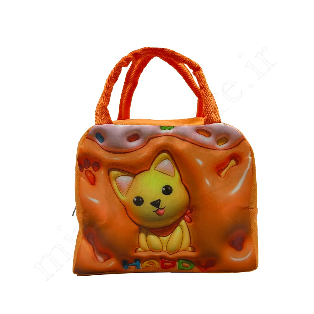 کیف ظرف غذا فانتزی BAG lunch