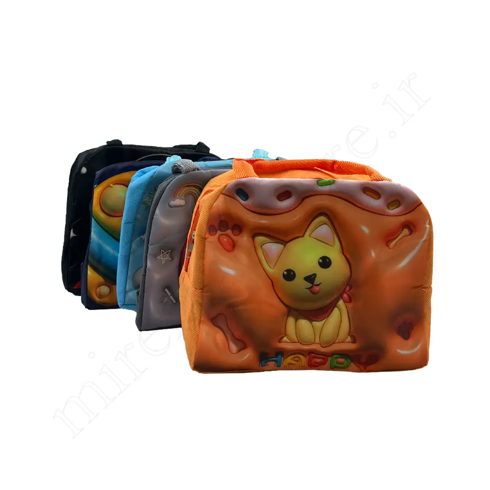 کیف ظرف غذا فانتزی BAG lunch