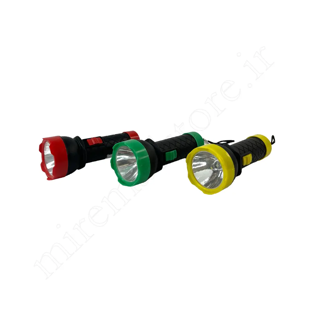 چراغ قوه FLASH LIGHT