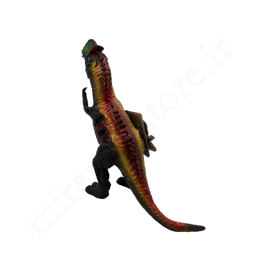 فیگور دایناسور موزیکال DINOSAUR WORLD