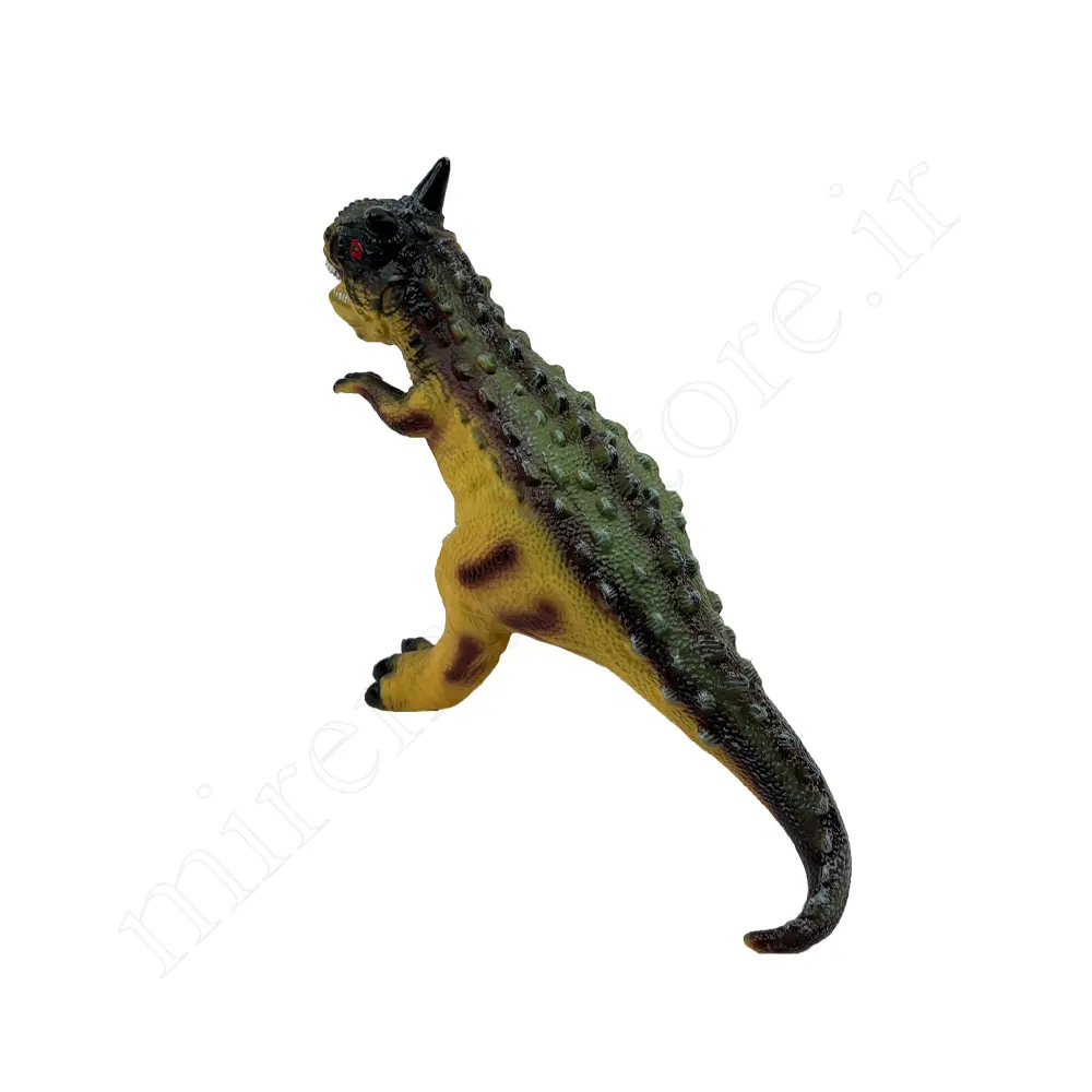 فیگور دایناسور موزیکال DINOSAUR WORLD