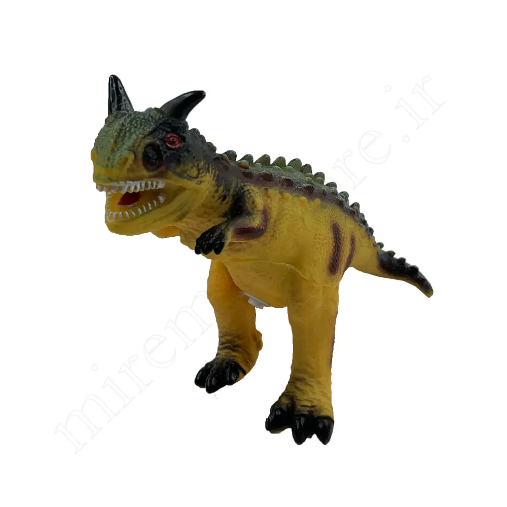 فیگور دایناسور موزیکال DINOSAUR WORLD
