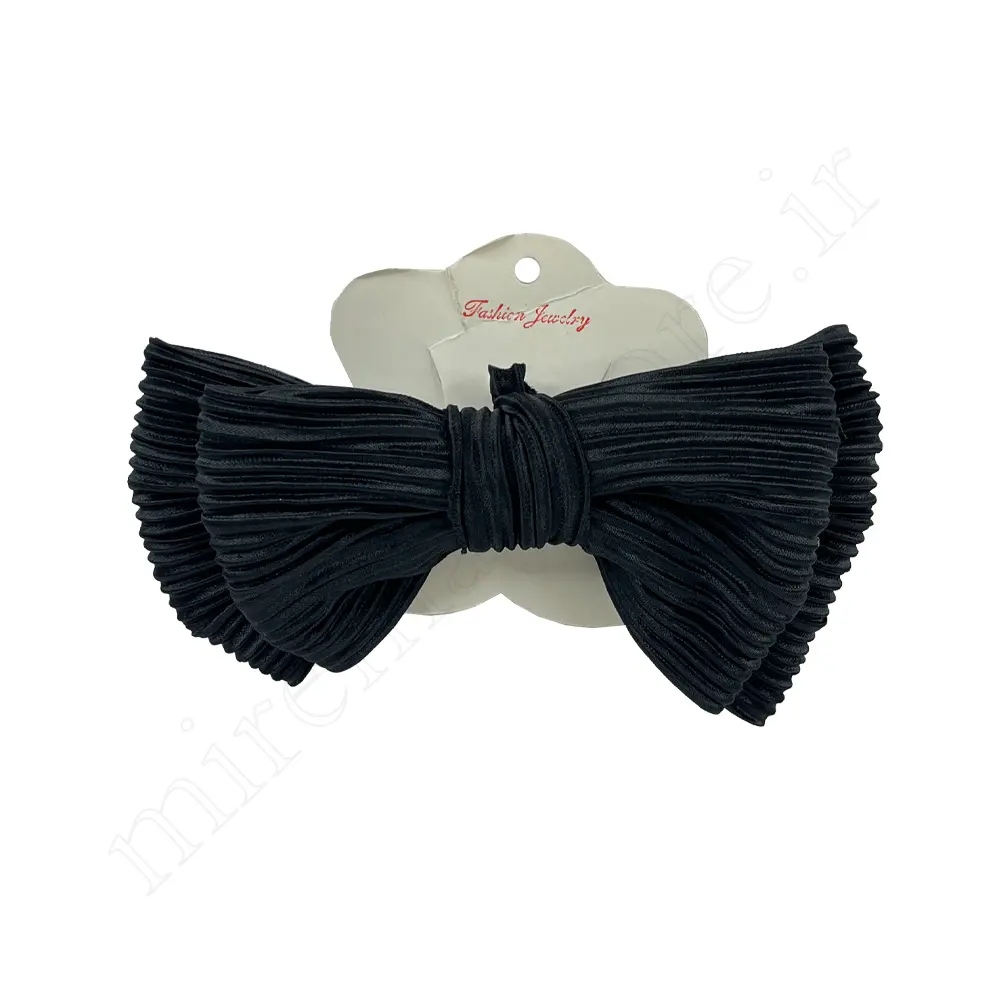 گیره مو پاپیونی Hair Clip