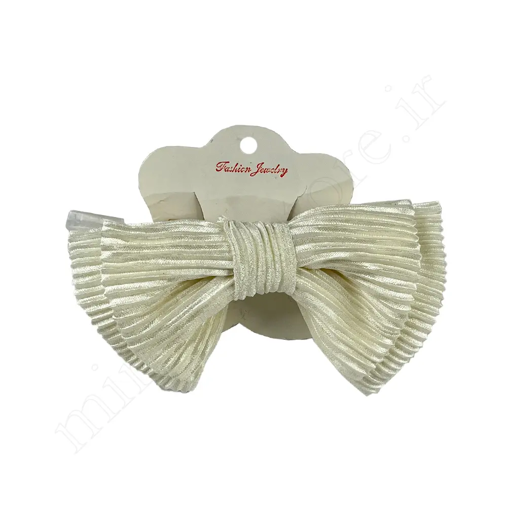 گیره مو پاپیونی Hair Clip
