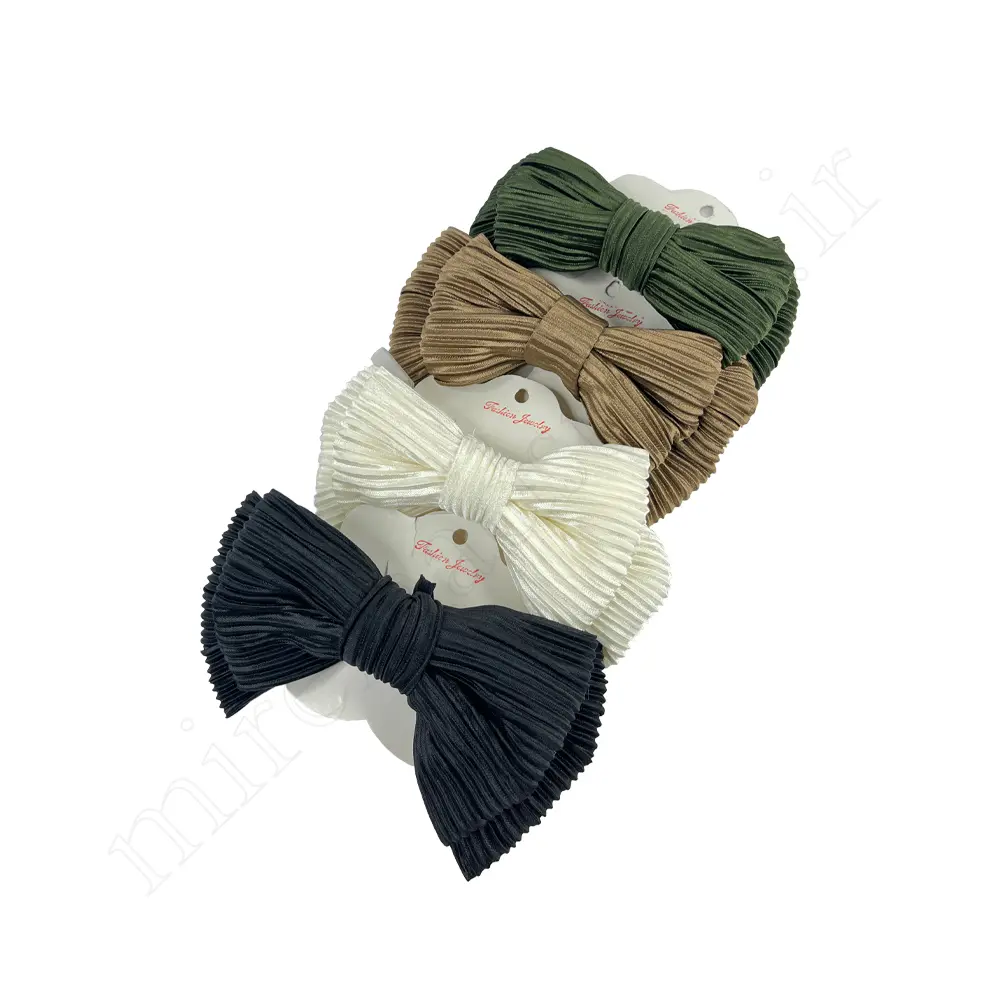 گیره مو پاپیونی Hair Clip