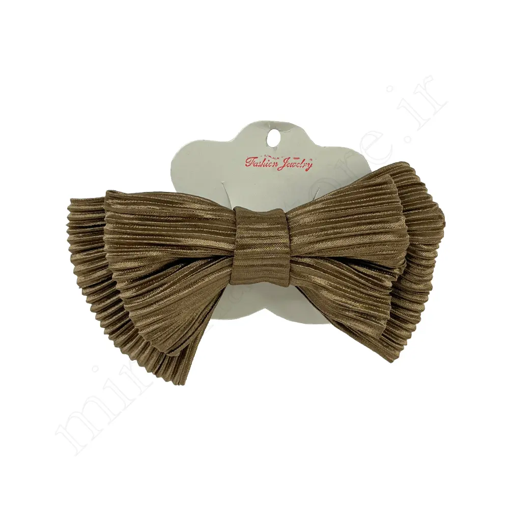 گیره مو پاپیونی Hair Clip