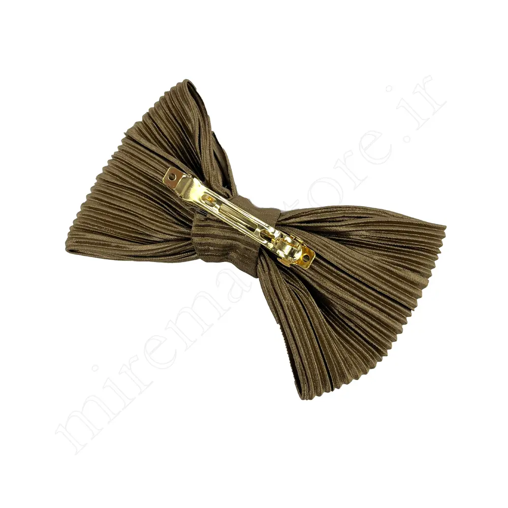 گیره مو پاپیونی Hair Clip