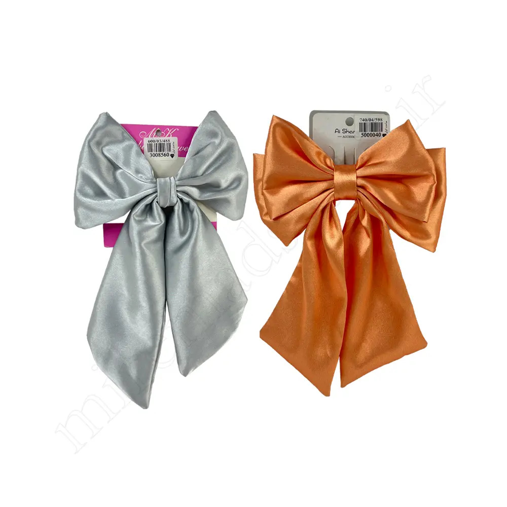 گیره مو پاپیونی Hair Clip
