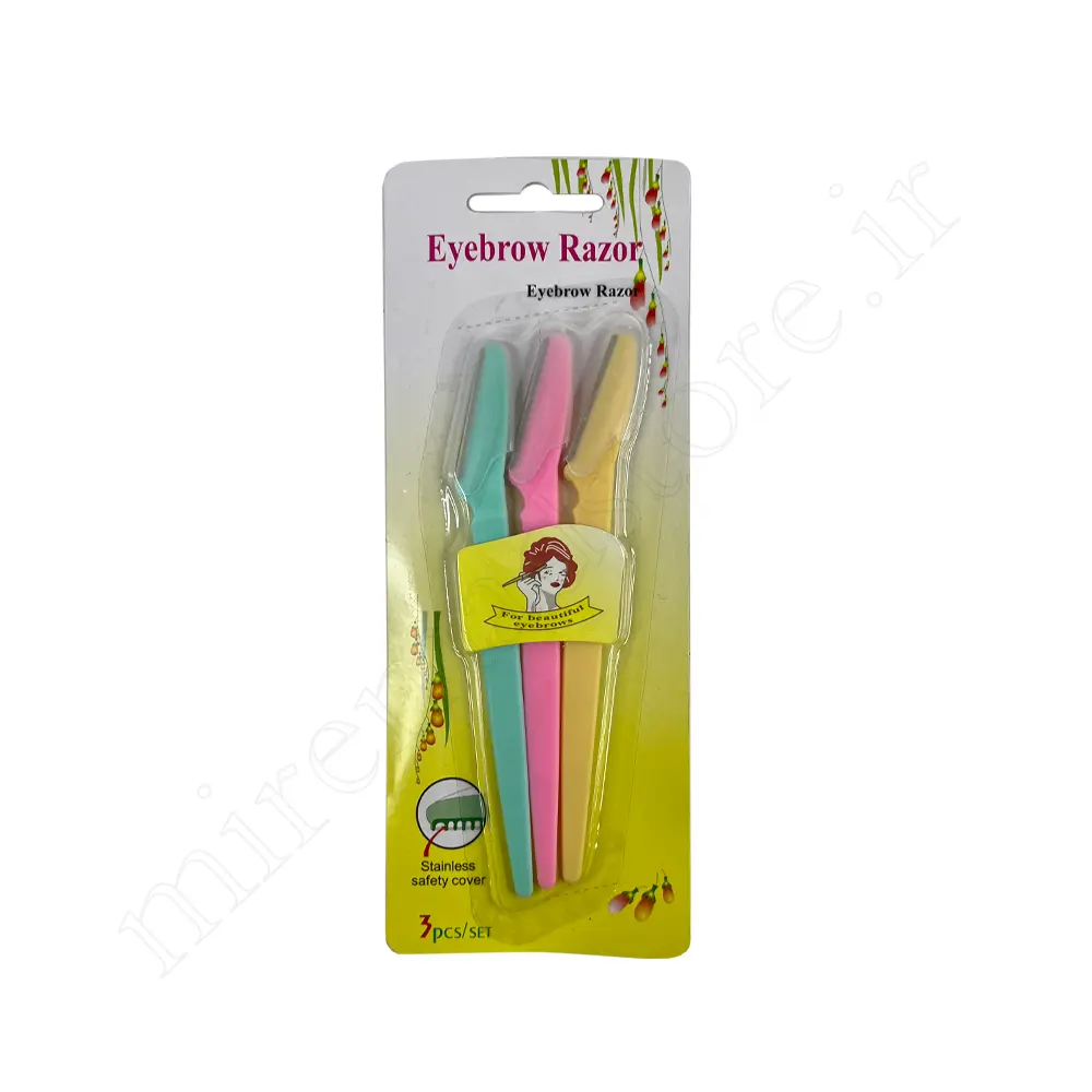 تیغ ابرو تینکلTinkle NO:LI183