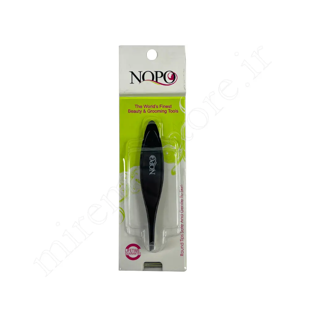 موچین ابرو نوپوNOPO NO:A6