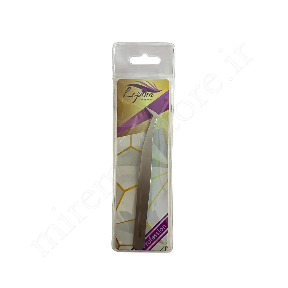 موچین کاشت مژهLopina NO:M021