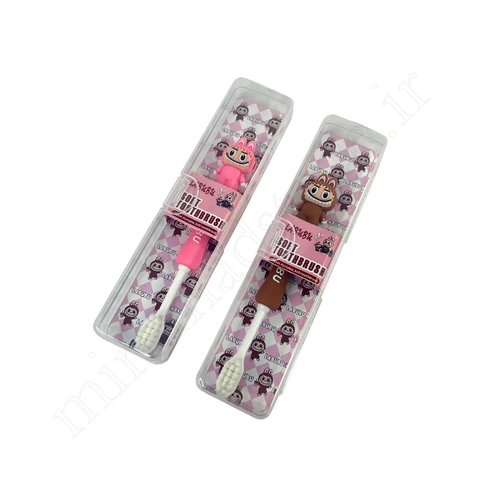 مسواک فانتزی لبوبوLABOBO NO:HL028