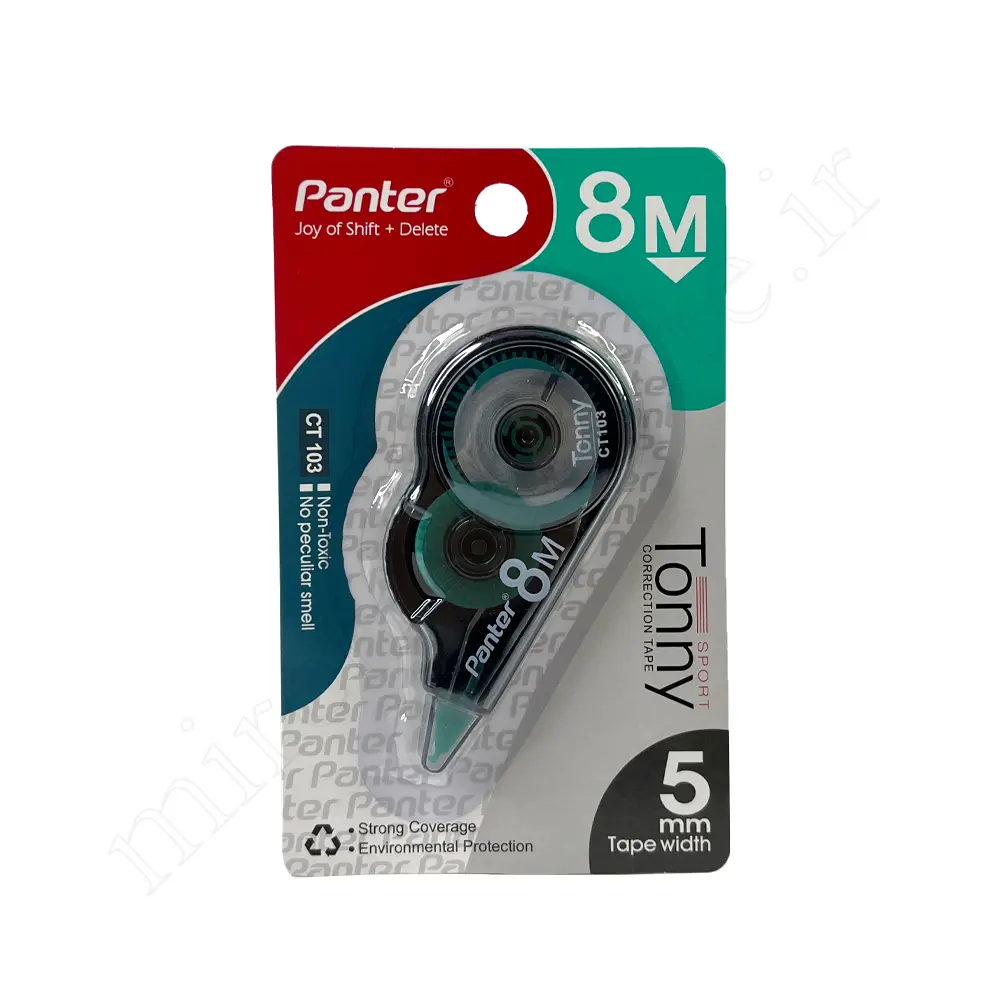 غلط گیرنواری پنترPanter NO:CT102