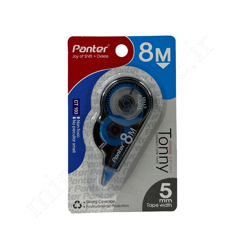 غلط گیرنواری پنترPanter NO:CT102