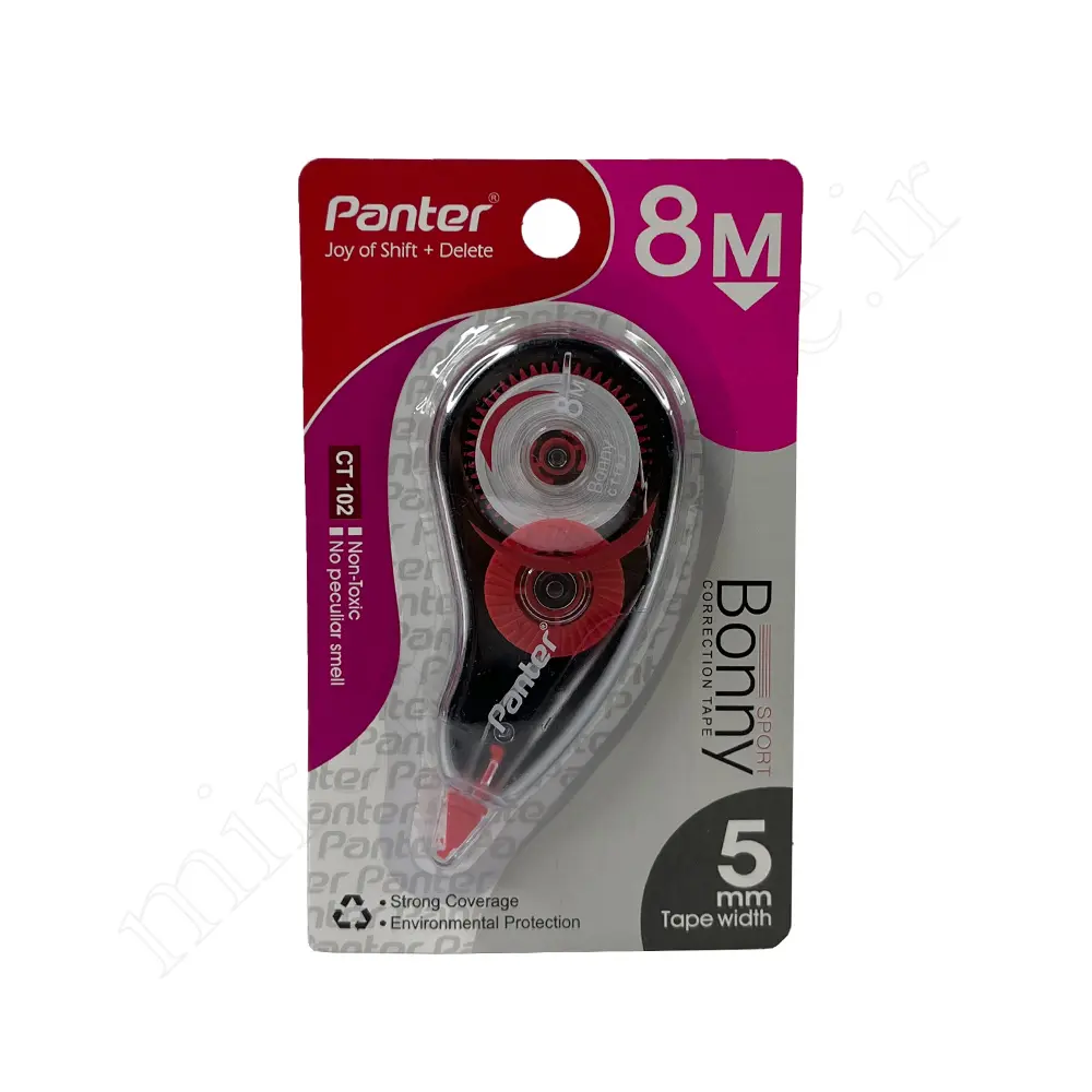 غلط گیرنواری پنترPanter NO:CT102