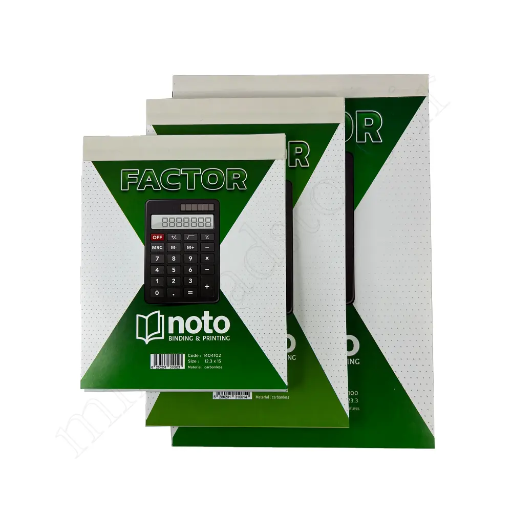 فاکتور فروش نوتو noto