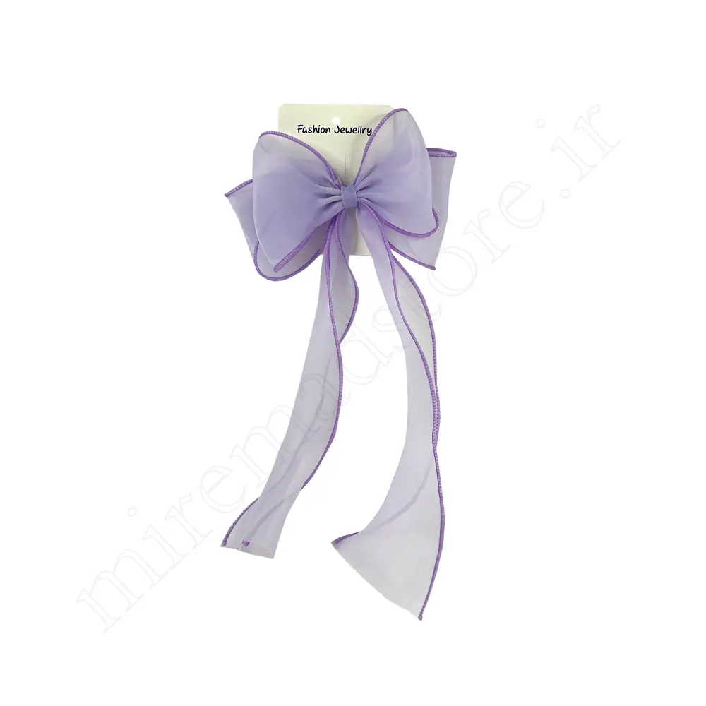 گیره مو پاپیونی Hair Clip