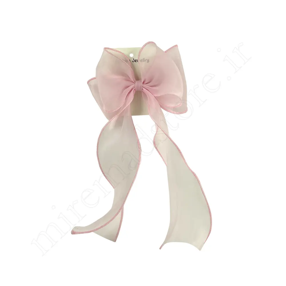 گیره مو پاپیونی Hair Clip