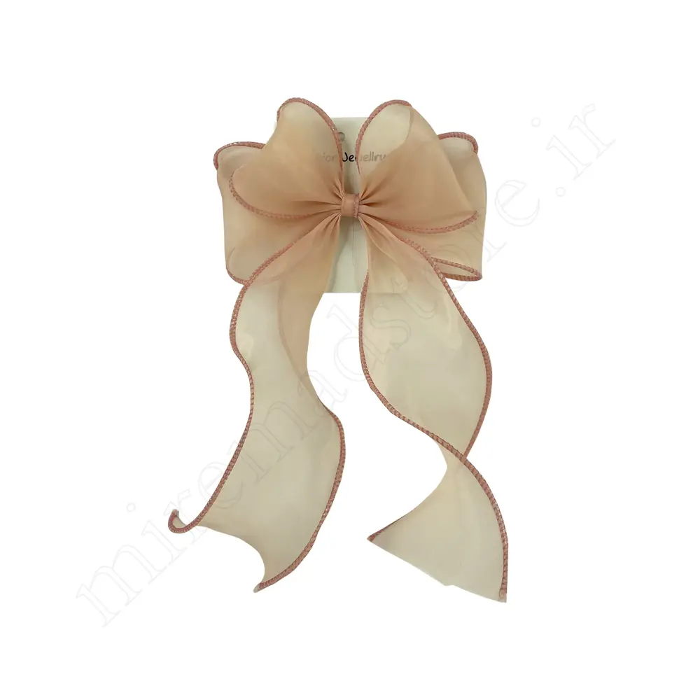 گیره مو پاپیونی Hair Clip