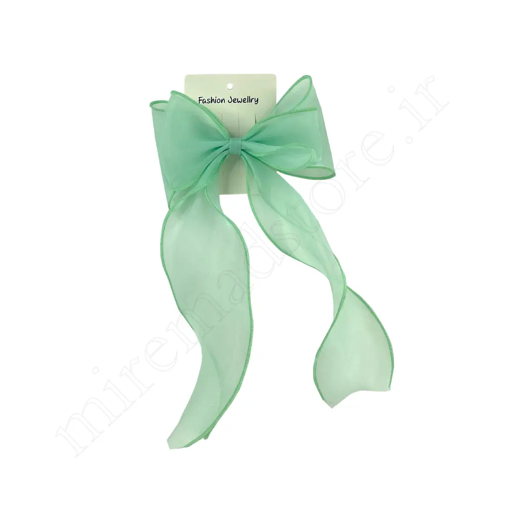 گیره مو پاپیونی Hair Clip