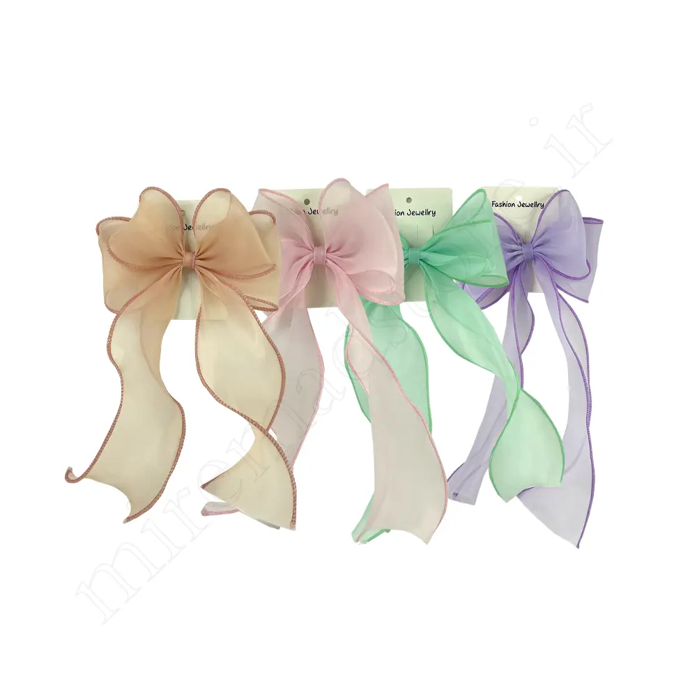 گیره مو پاپیونی Hair Clip