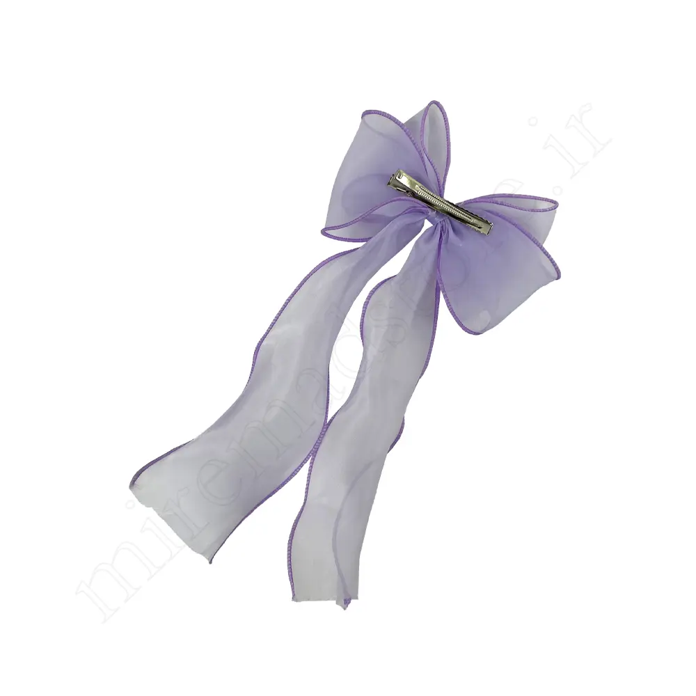 گیره مو پاپیونی Hair Clip