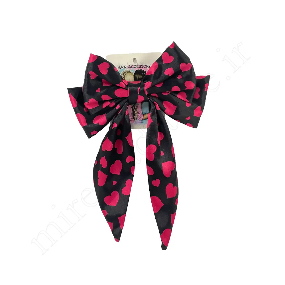 گیره مو پاپیونی Hair Clip