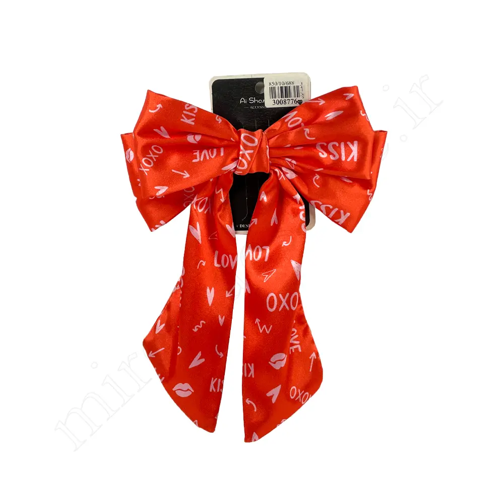 گیره مو پاپیونی Hair Clip