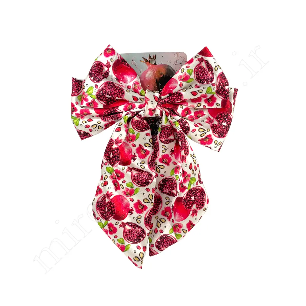 گیره مو پاپیونی Hair Clip