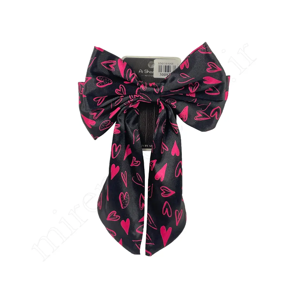 گیره مو پاپیونی Hair Clip