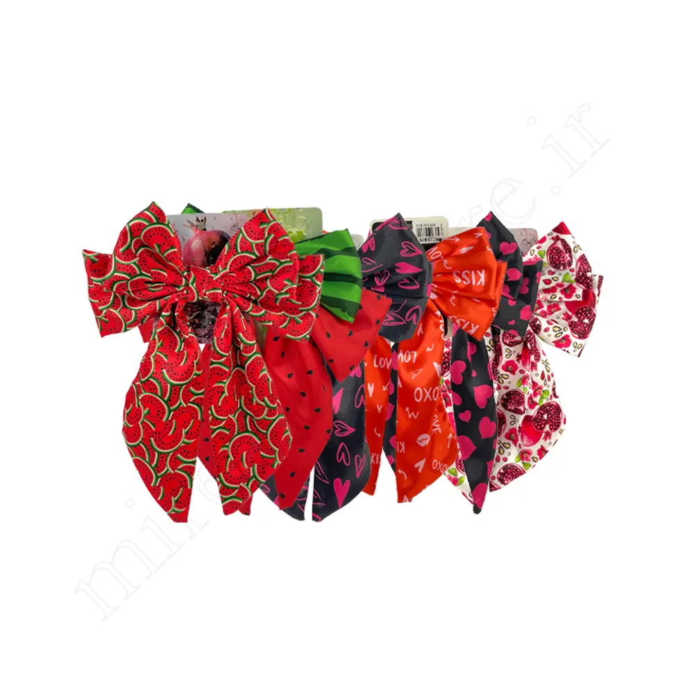گیره مو پاپیونی Hair Clip