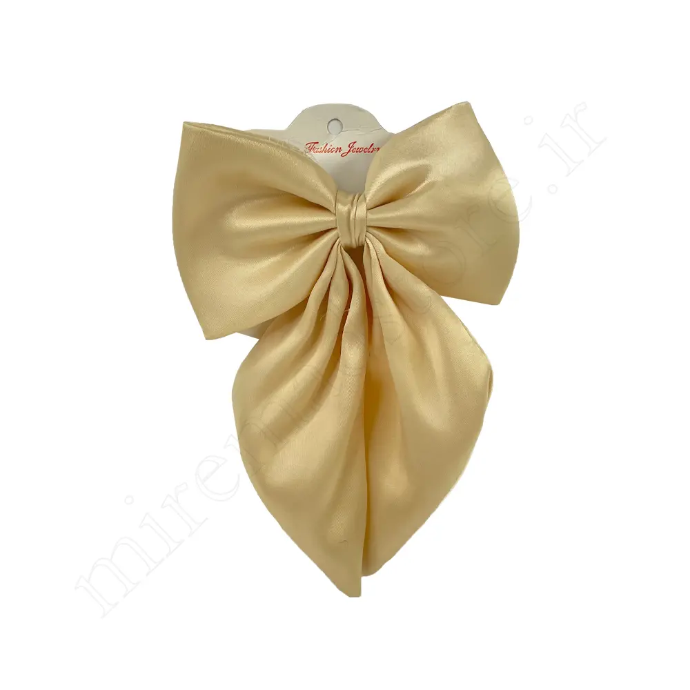 گیره مو پاپیونی Hair Clip