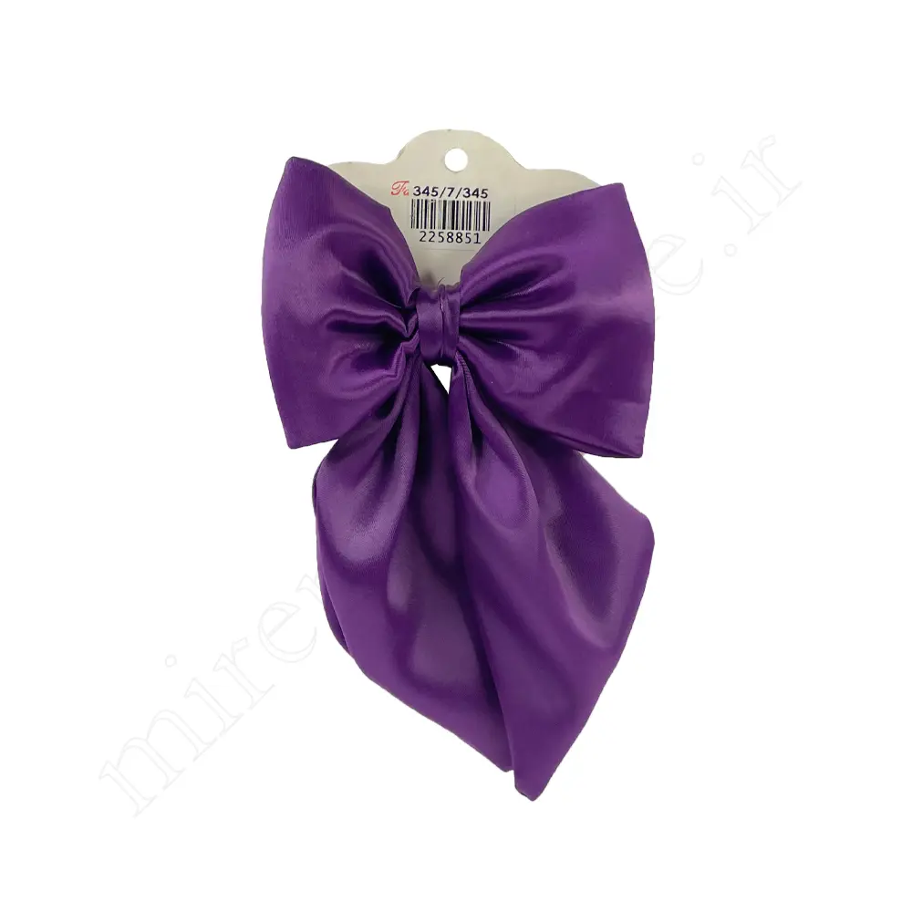 گیره مو پاپیونی Hair Clip