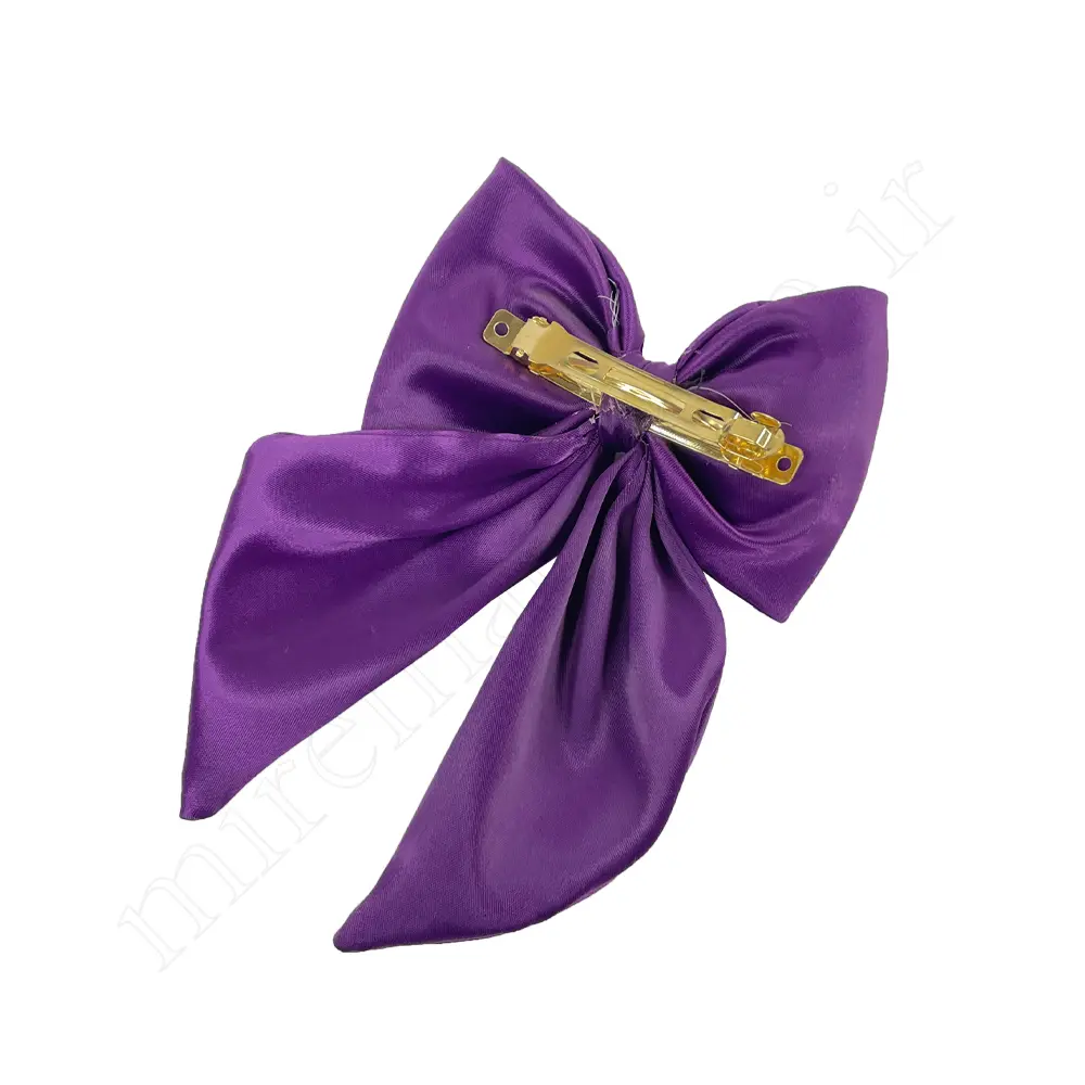 گیره مو پاپیونی Hair Clip