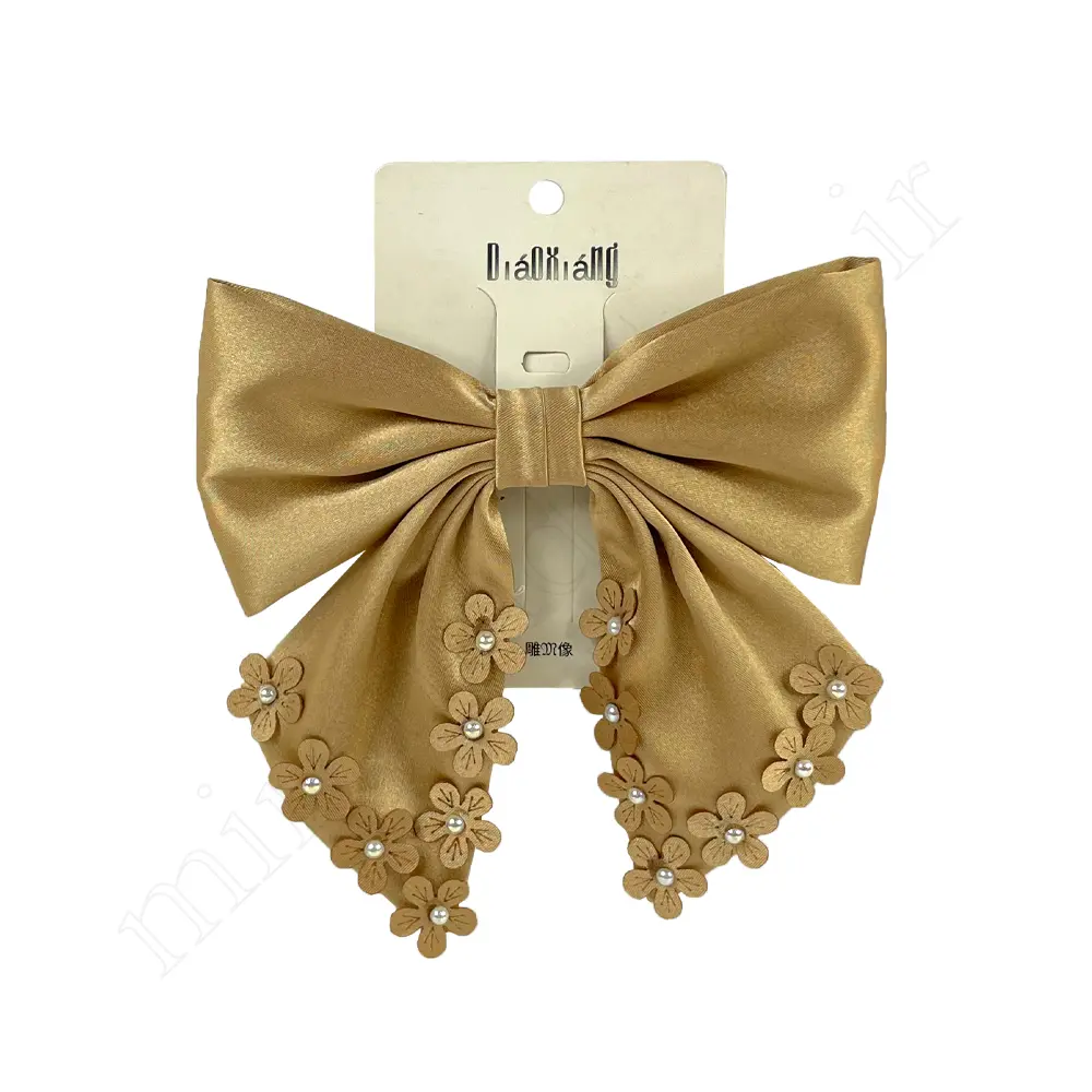 گیره مو پاپیونی Hair Clip