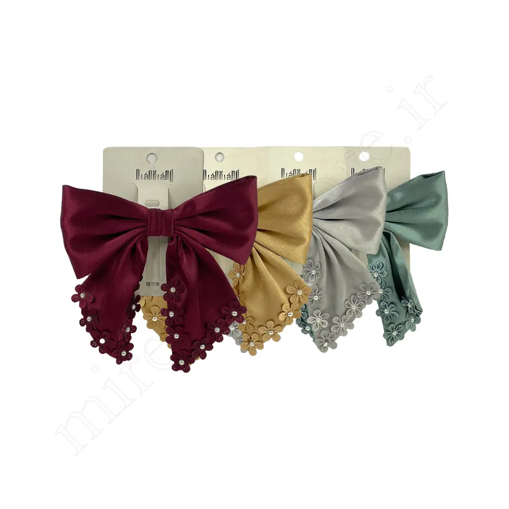 گیره مو پاپیونی Hair Clip