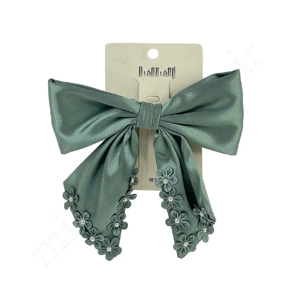 گیره مو پاپیونی Hair Clip