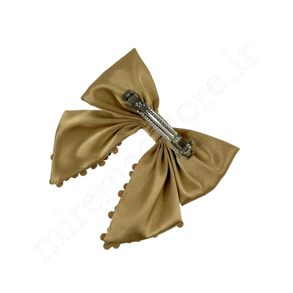 گیره مو پاپیونی Hair Clip