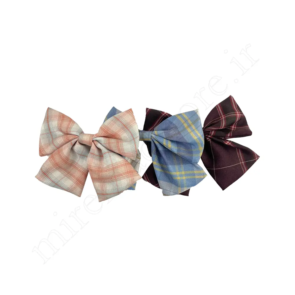 گیره مو پاپیونی Hair Clip