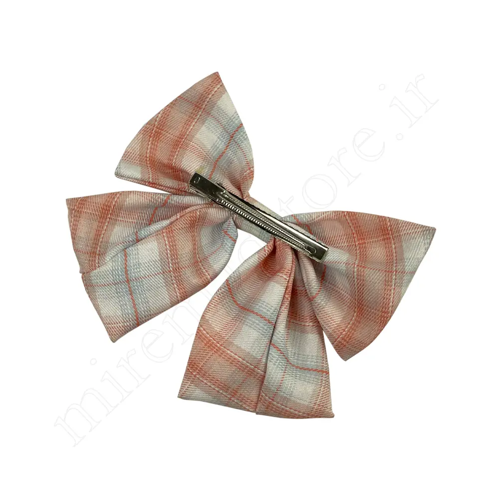 گیره مو پاپیونی Hair Clip
