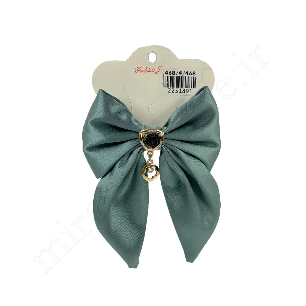 گیره مو پاپیونی Hair Clip