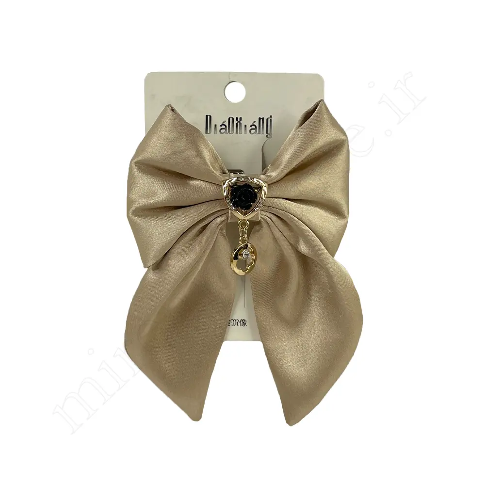 گیره مو پاپیونی Hair Clip