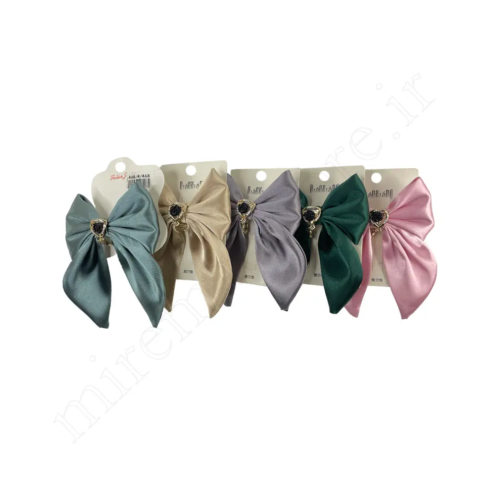 گیره مو پاپیونی Hair Clip