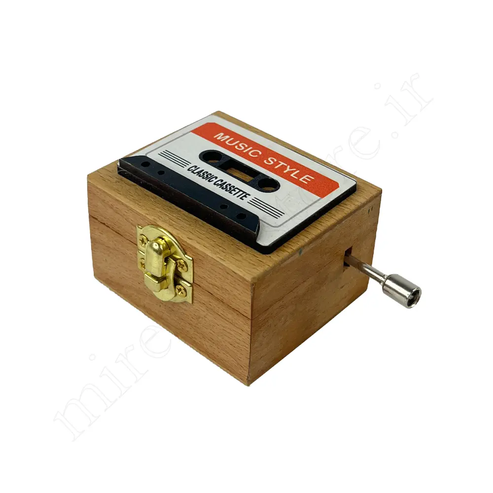 جعبه موزیکال MUSICAL BOX