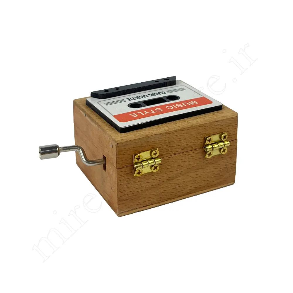 جعبه موزیکال MUSICAL BOX