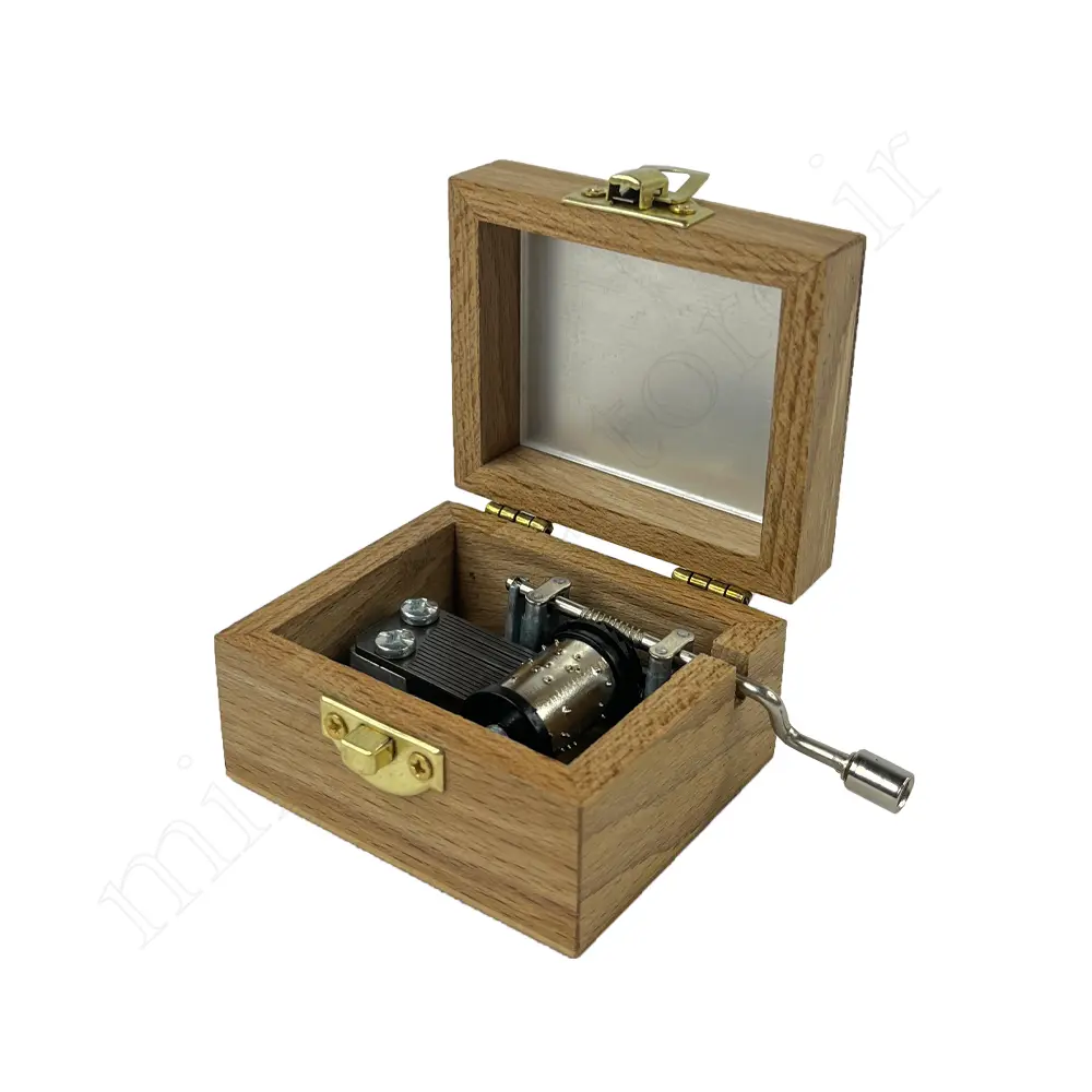جعبه موزیکال MUSICAL BOX