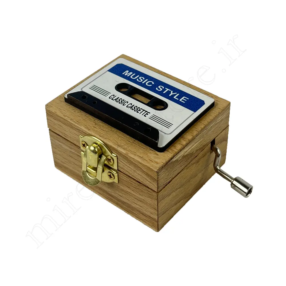 جعبه موزیکال MUSICAL BOX