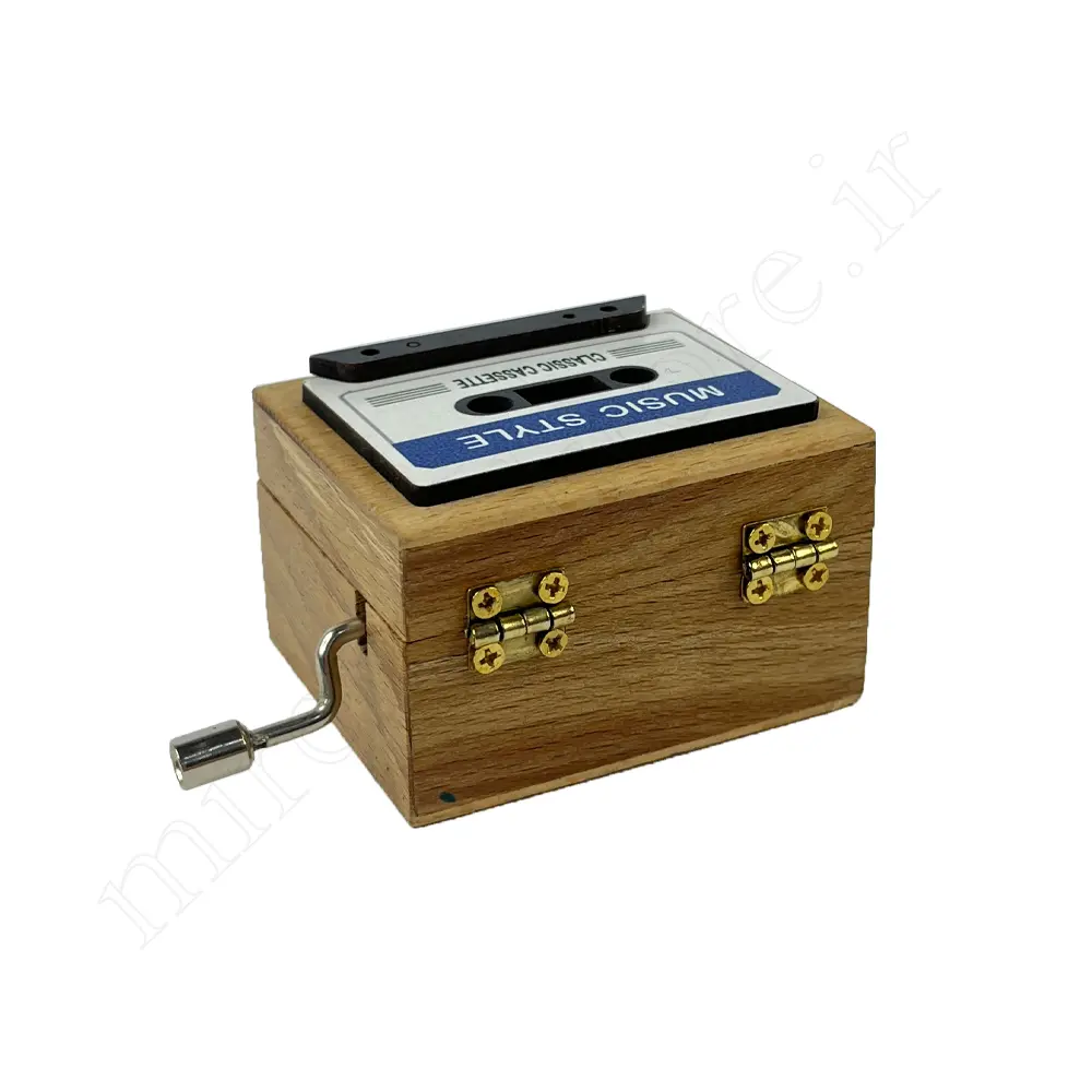 جعبه موزیکال MUSICAL BOX
